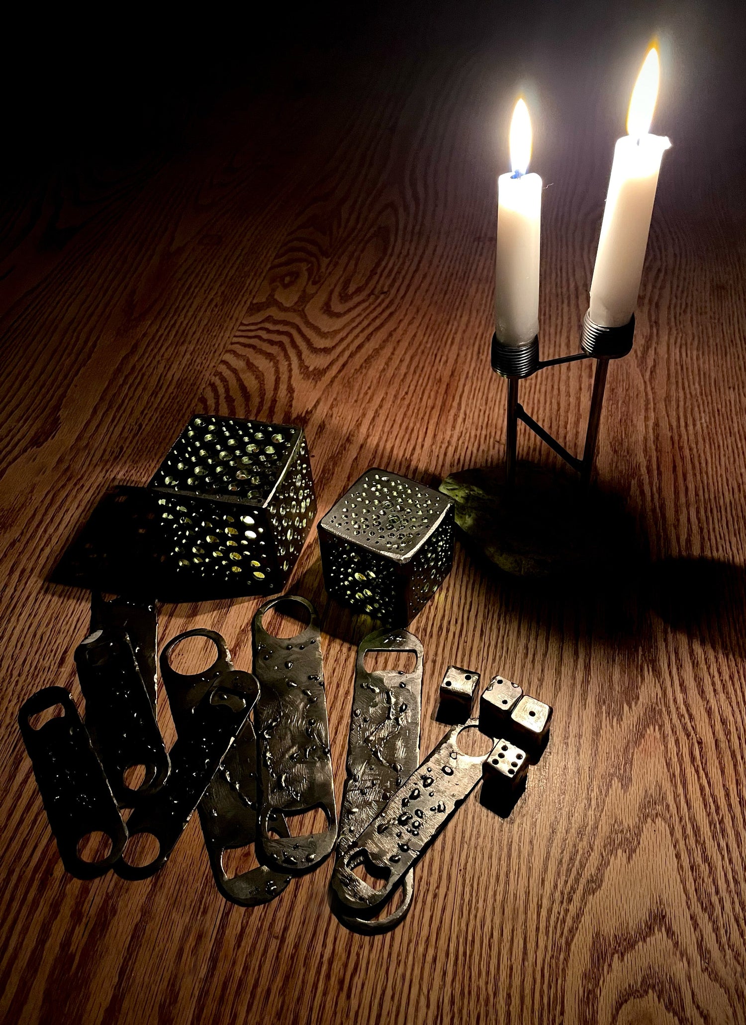 Hammer and Light