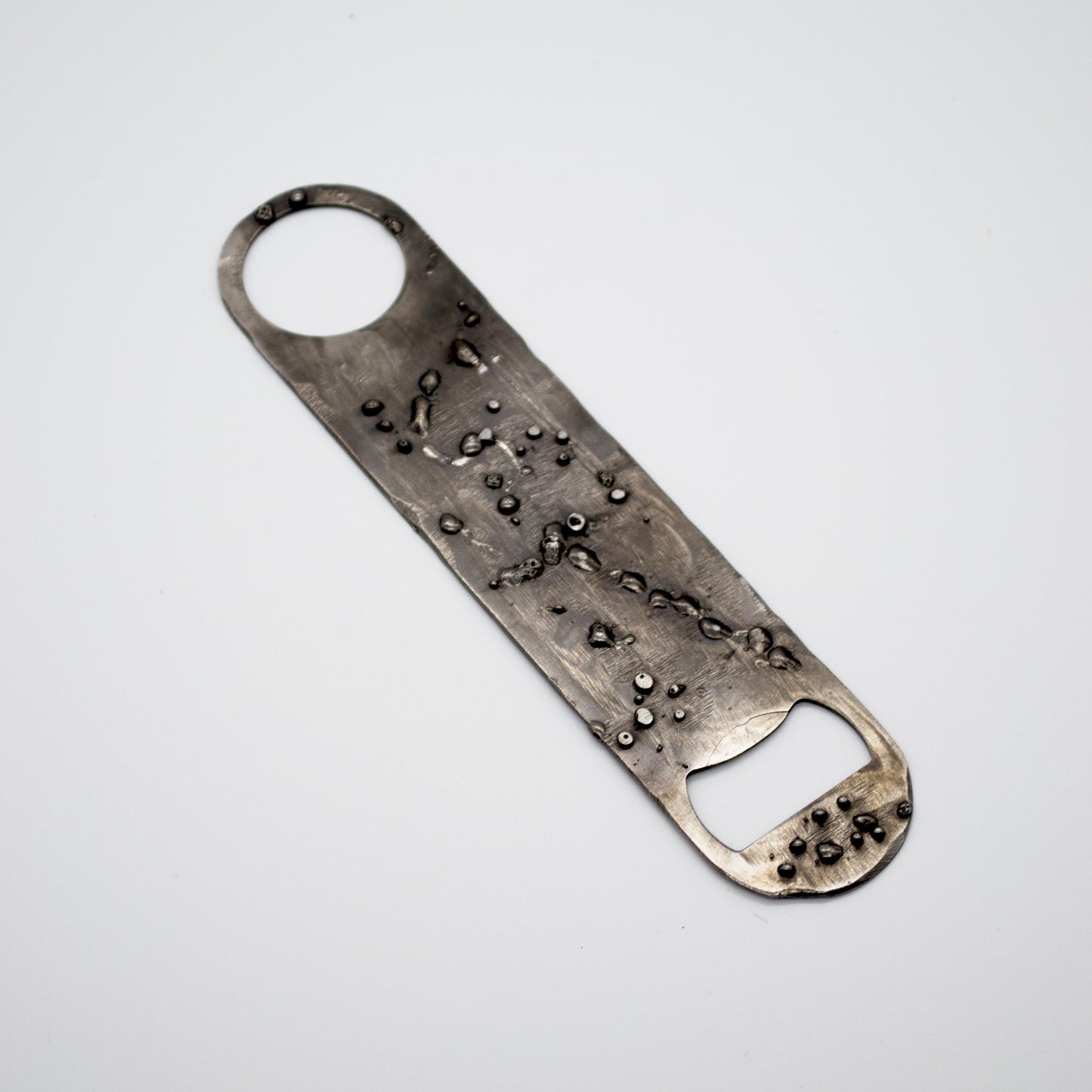 Steel Bottle Opener
