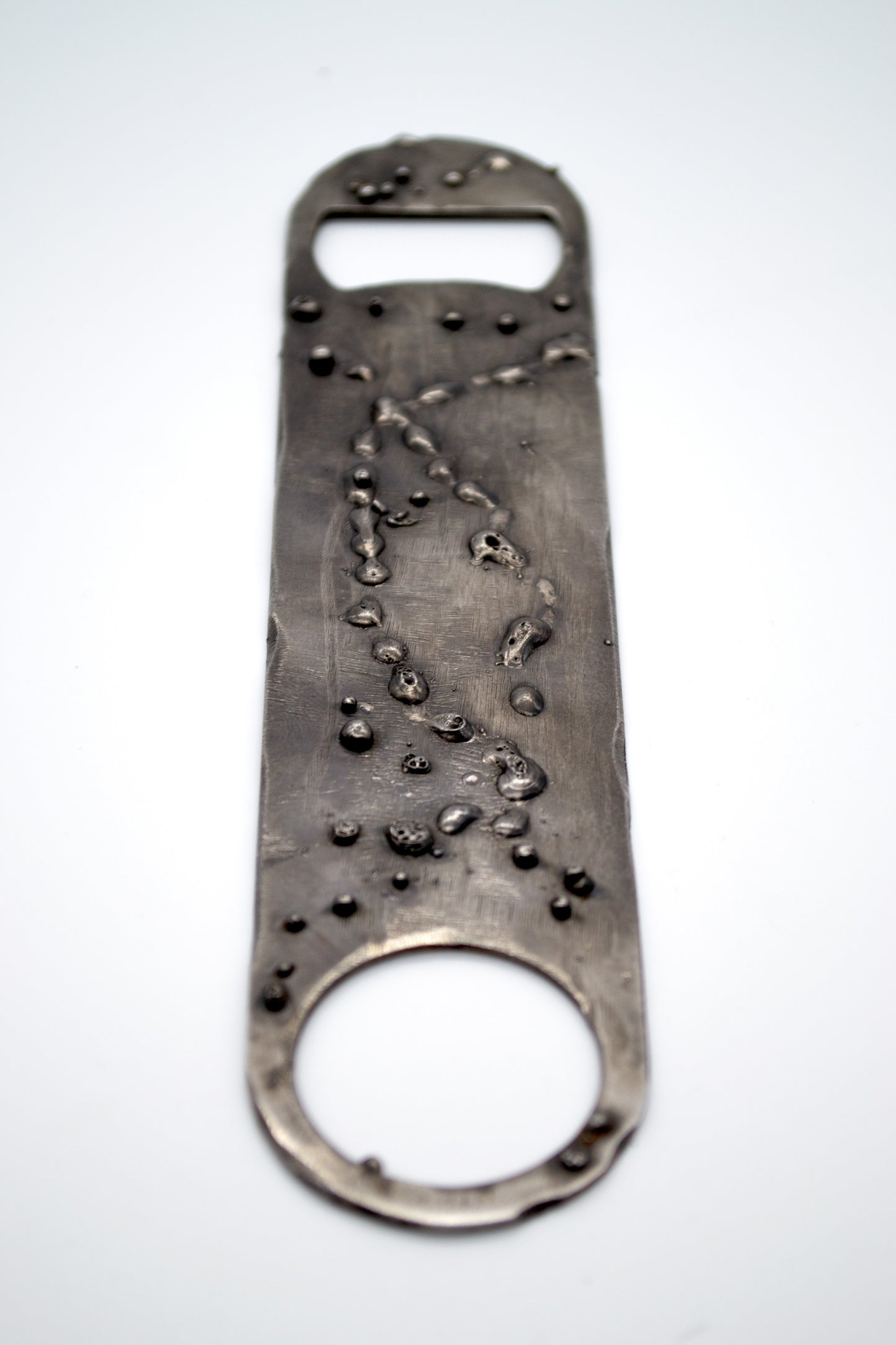 Steel Bottle Opener