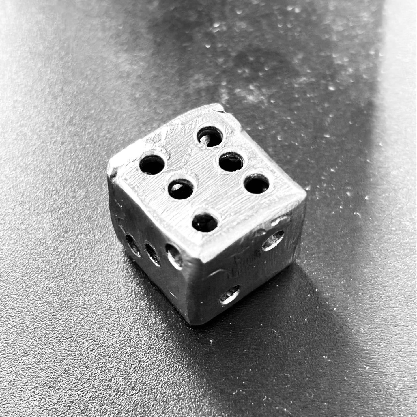 Steel Dice