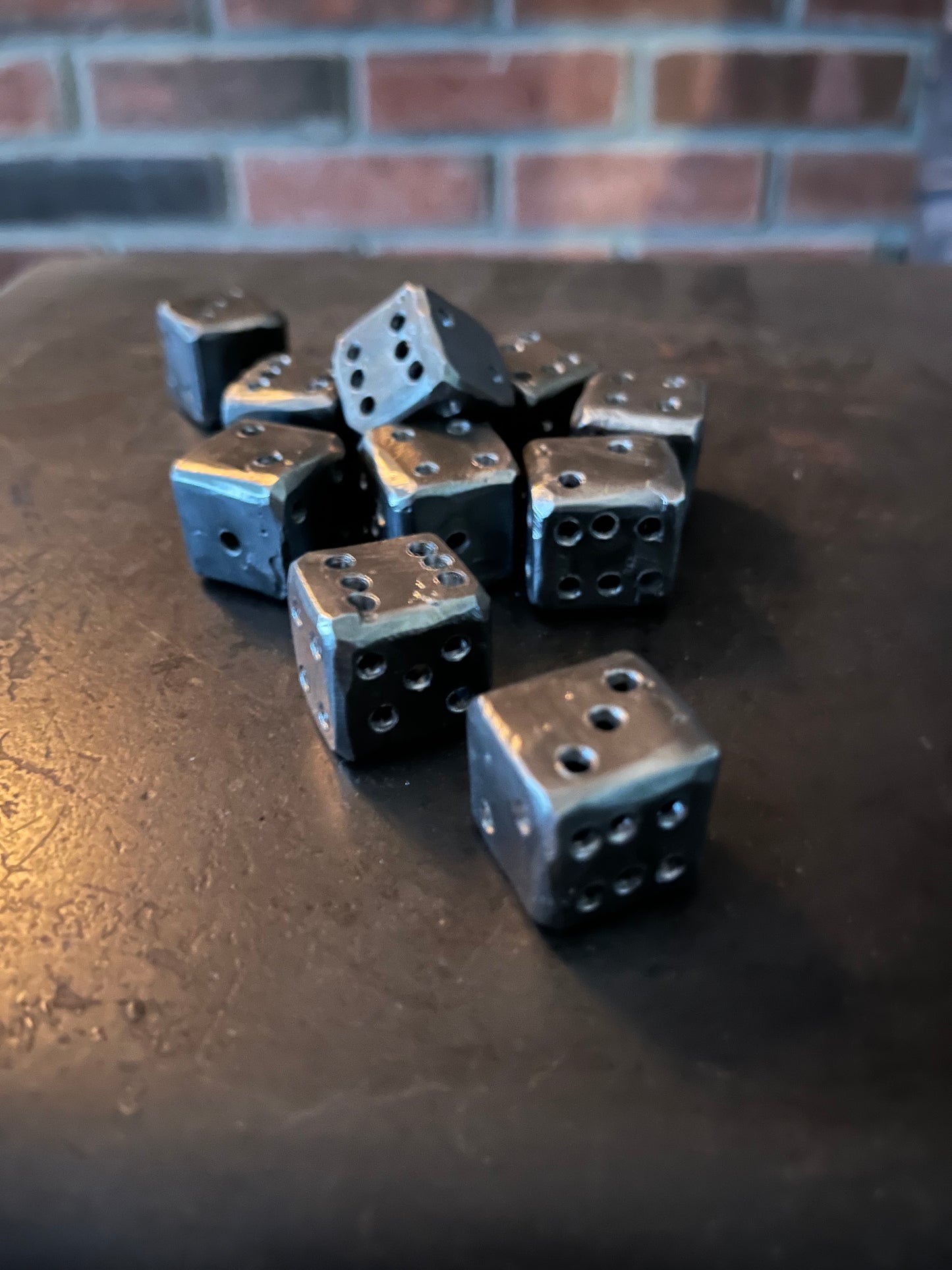 Steel Dice