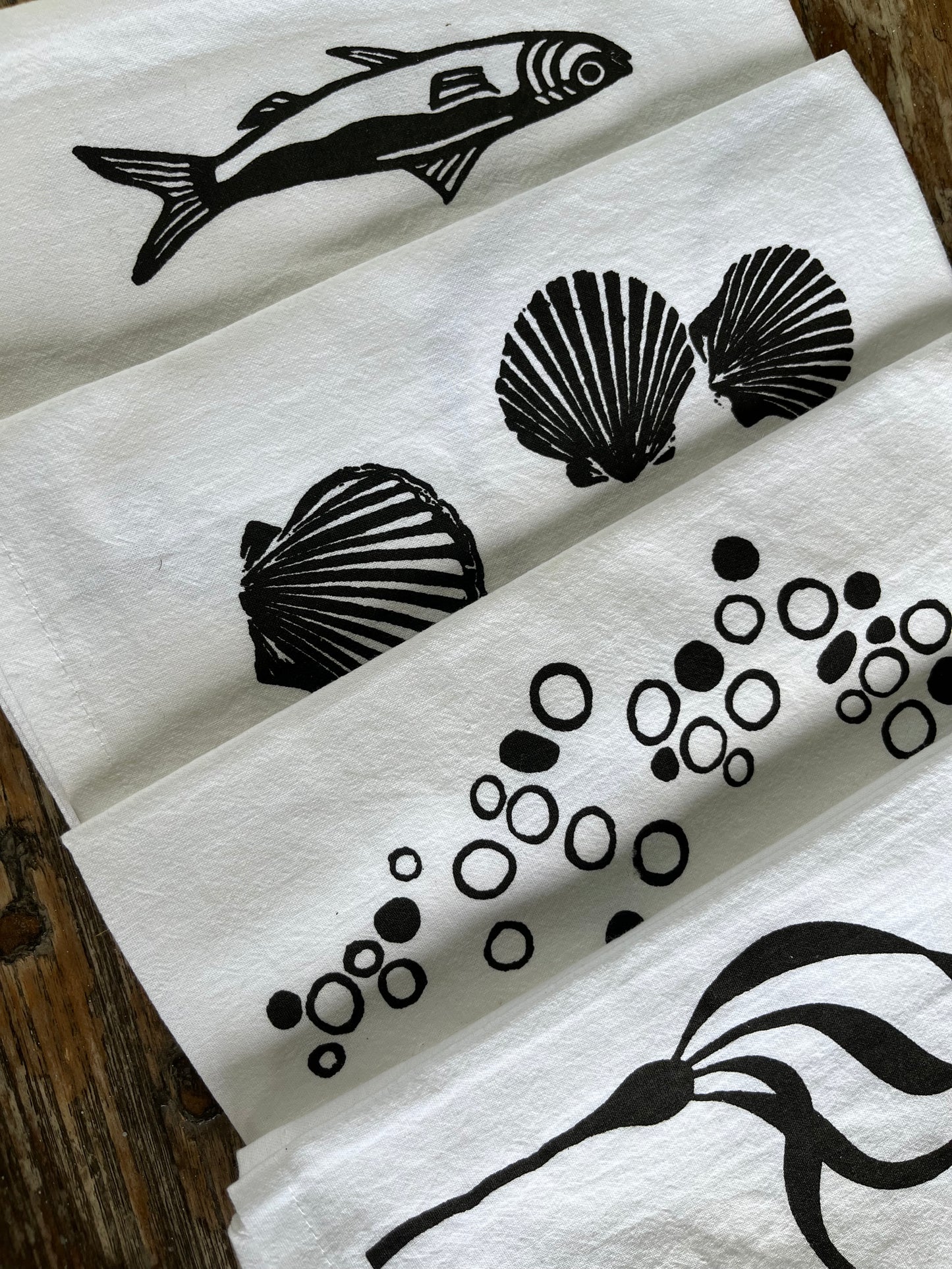 Sardine Modular Napkin Set