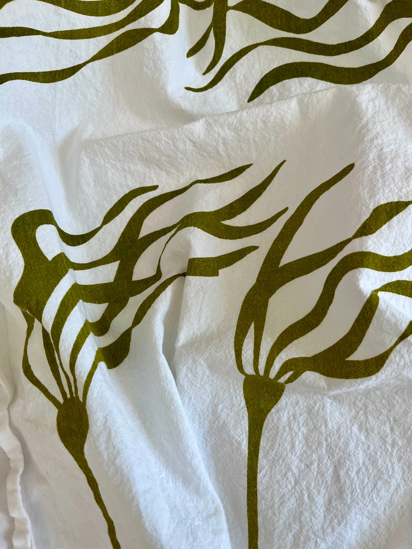 Kelp Tea Towel