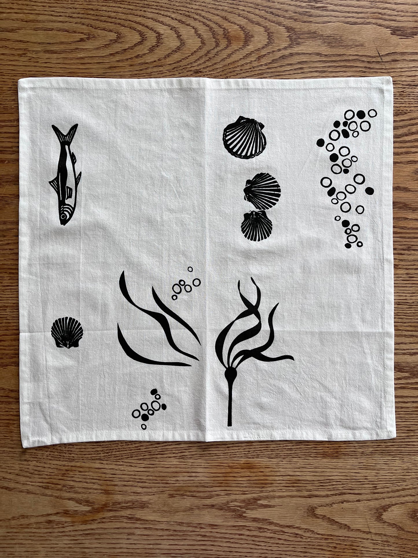 Sardine Modular Napkin Set