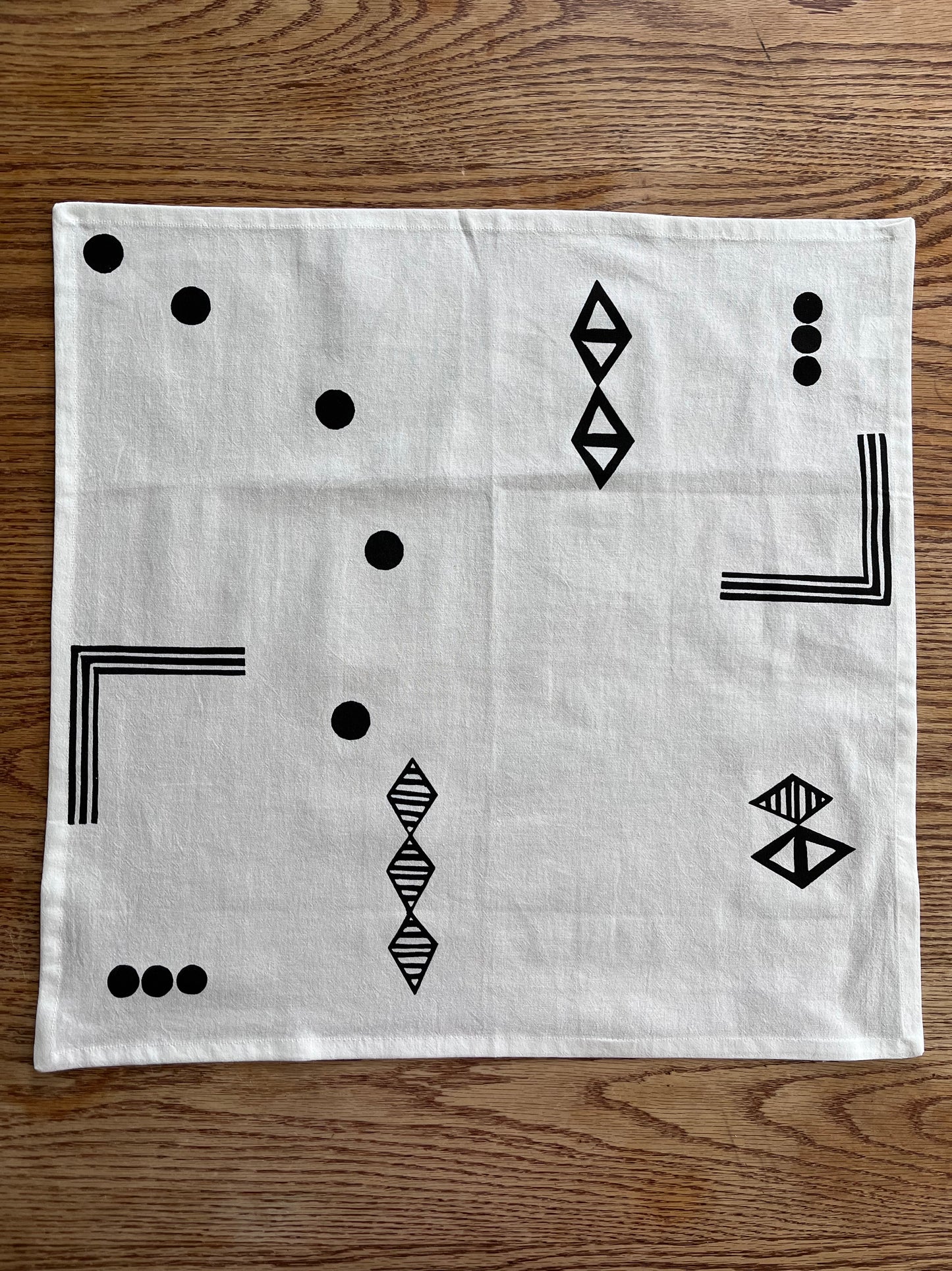 MCM Modular Napkin Set