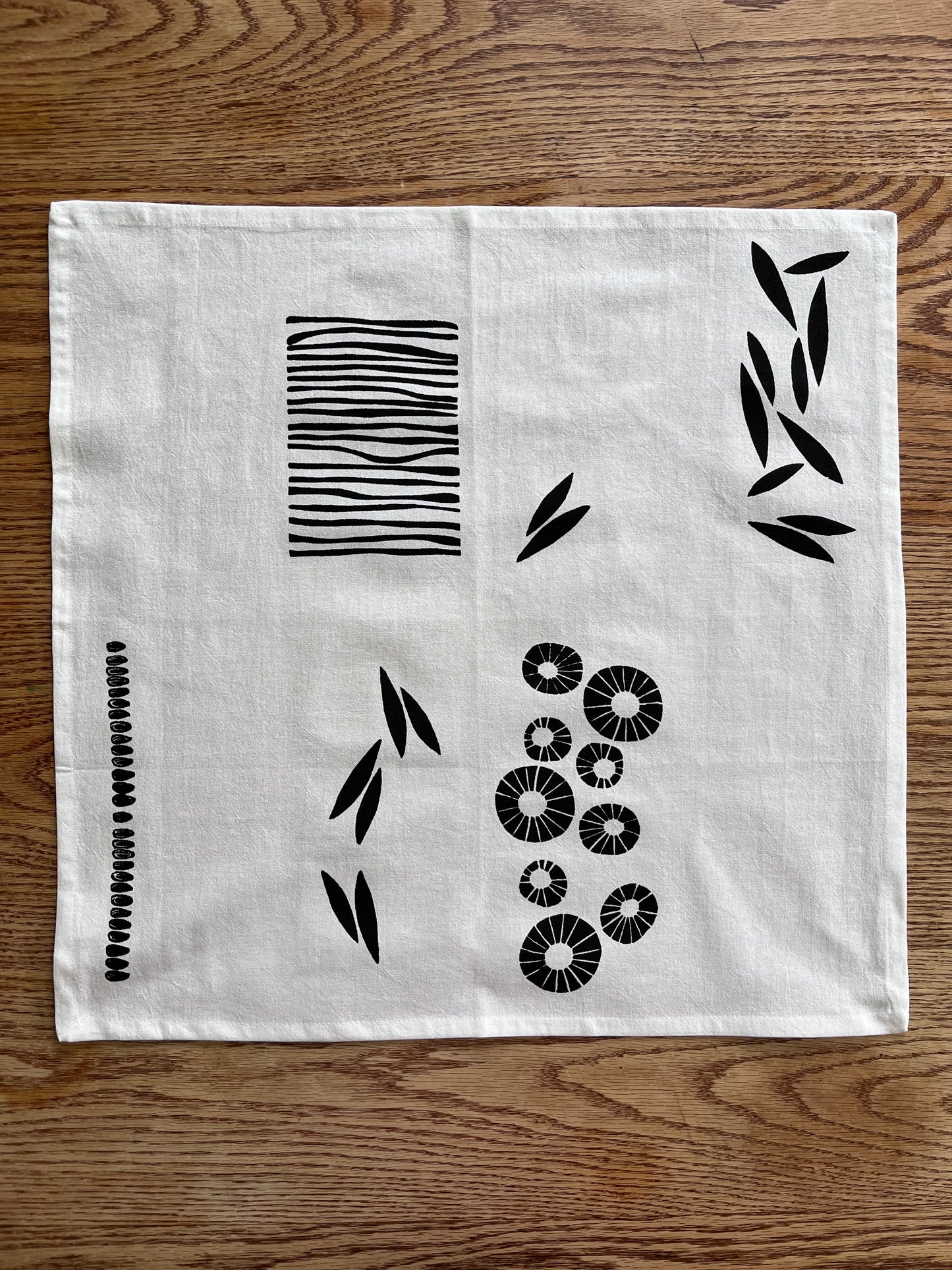 So Fresh, So Clean Modular Napkin Set