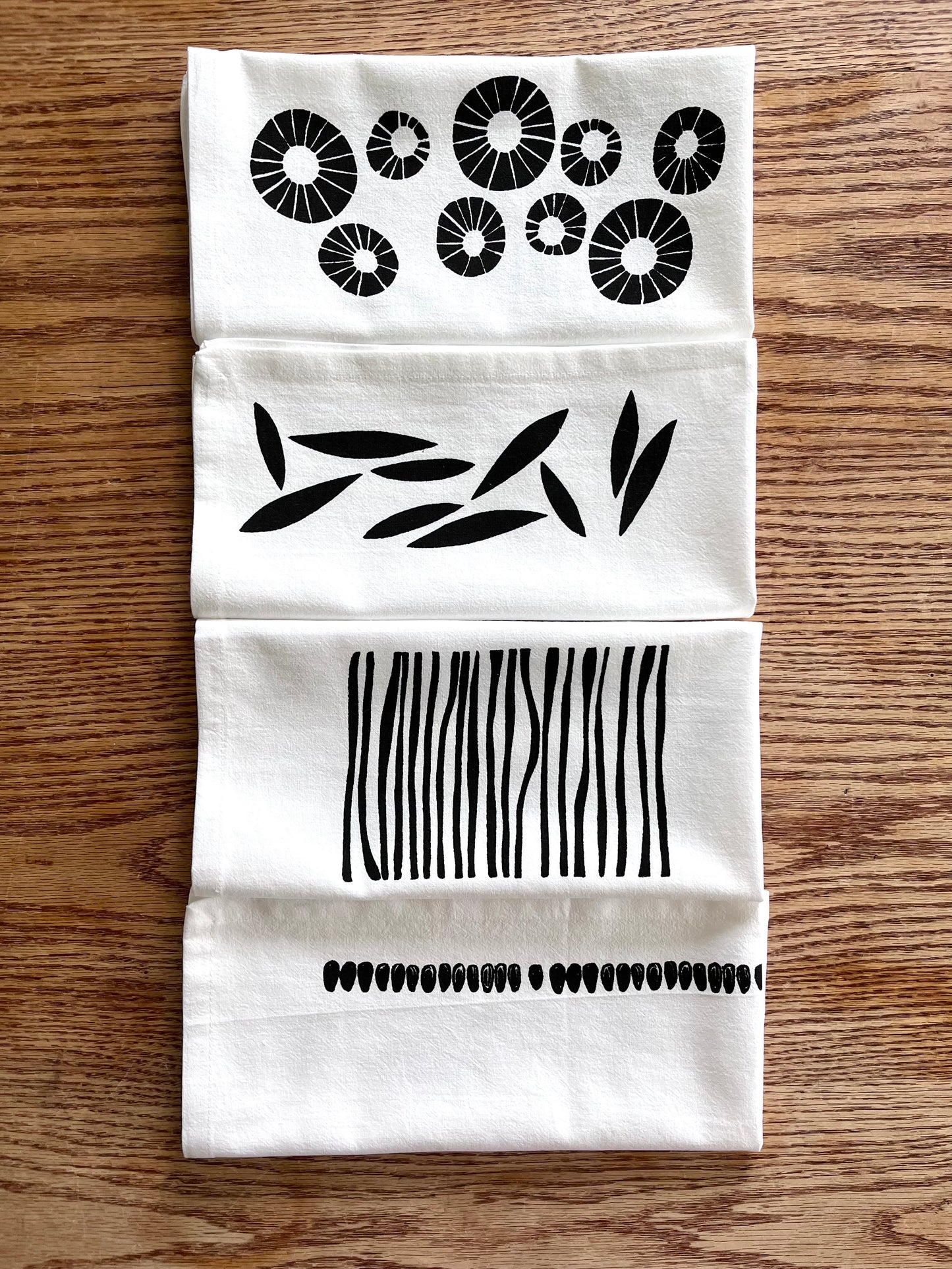 So Fresh, So Clean Modular Napkin Set