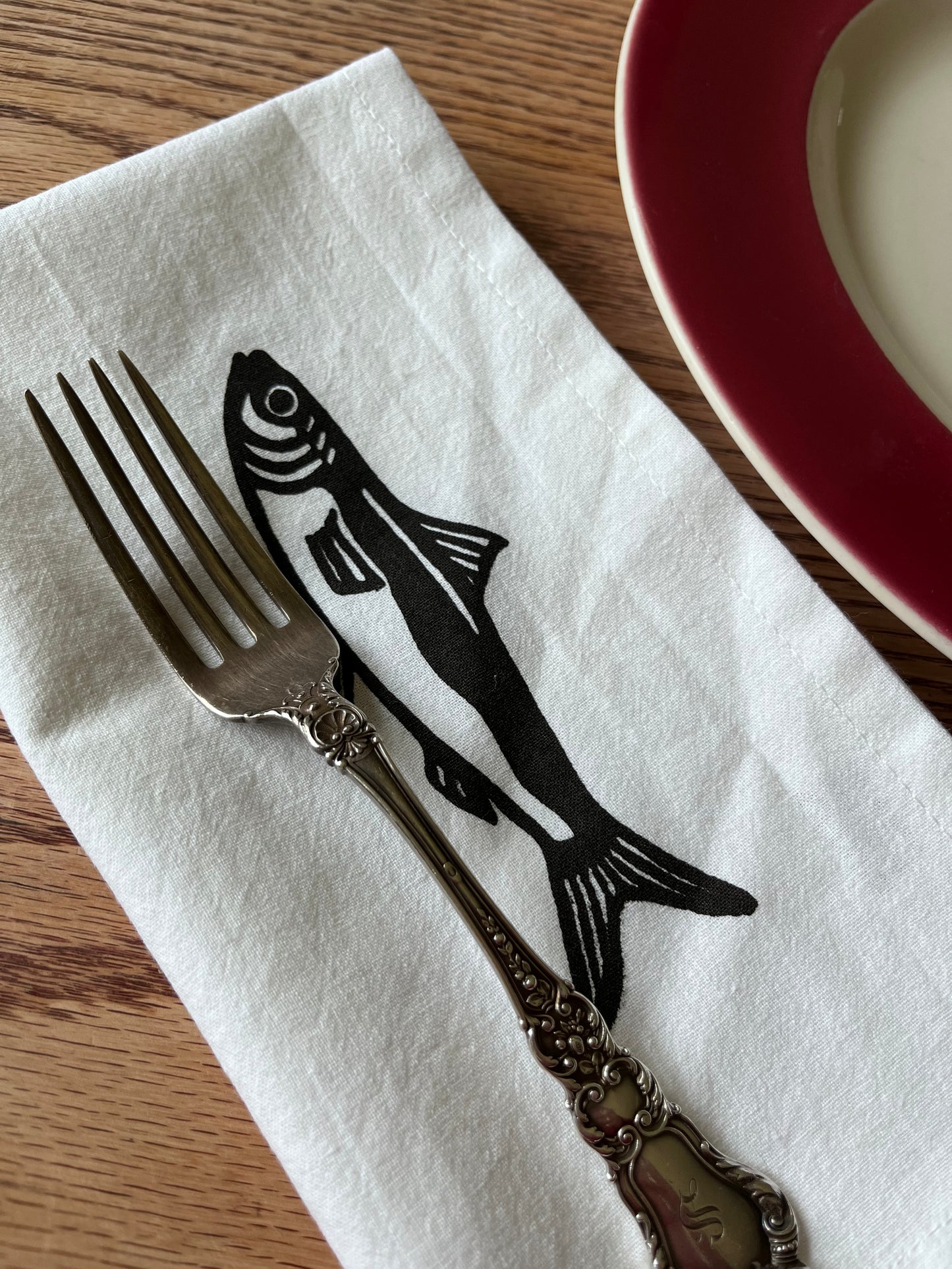 Sardine Modular Napkin Set