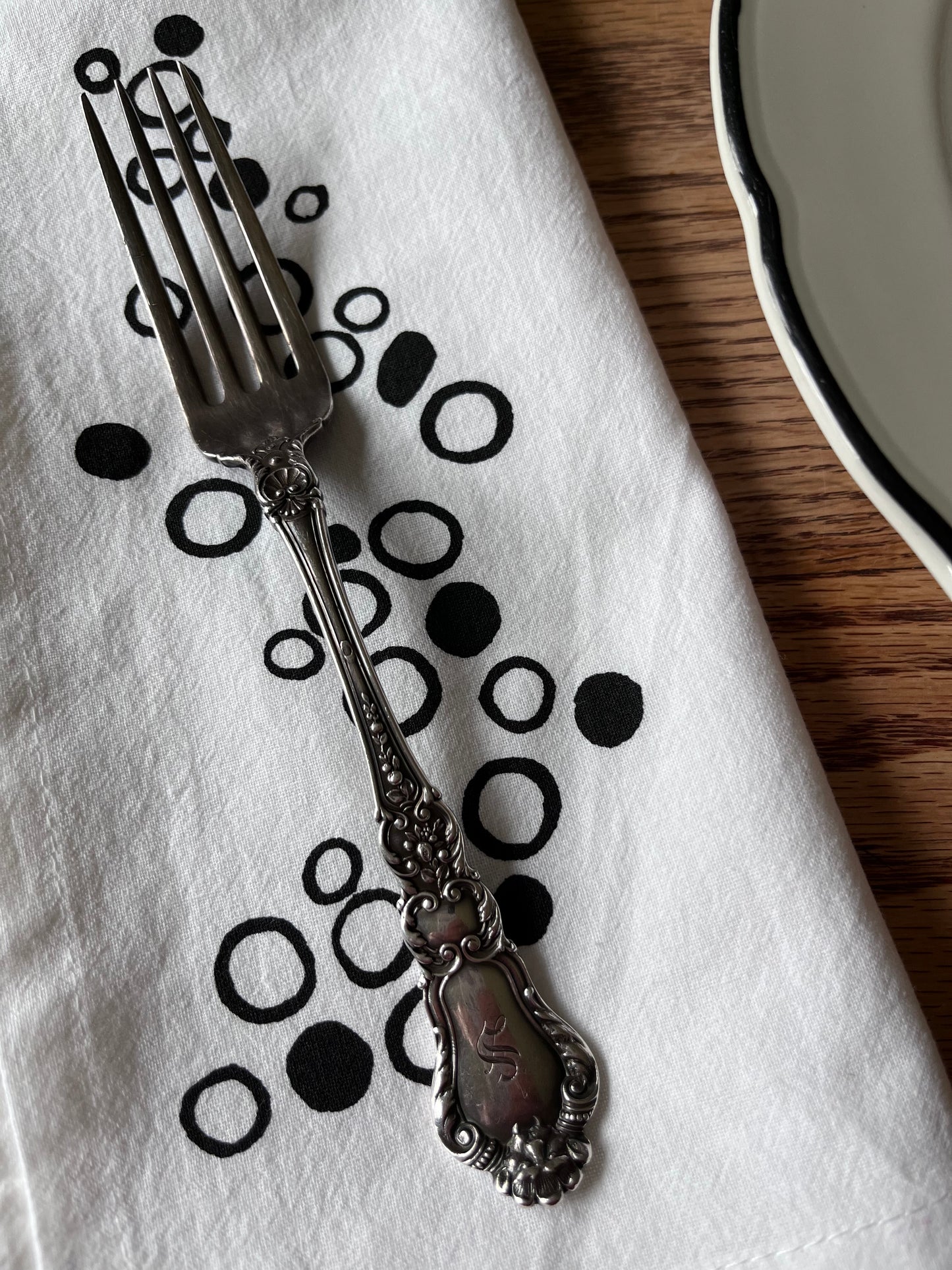 Sardine Modular Napkin Set