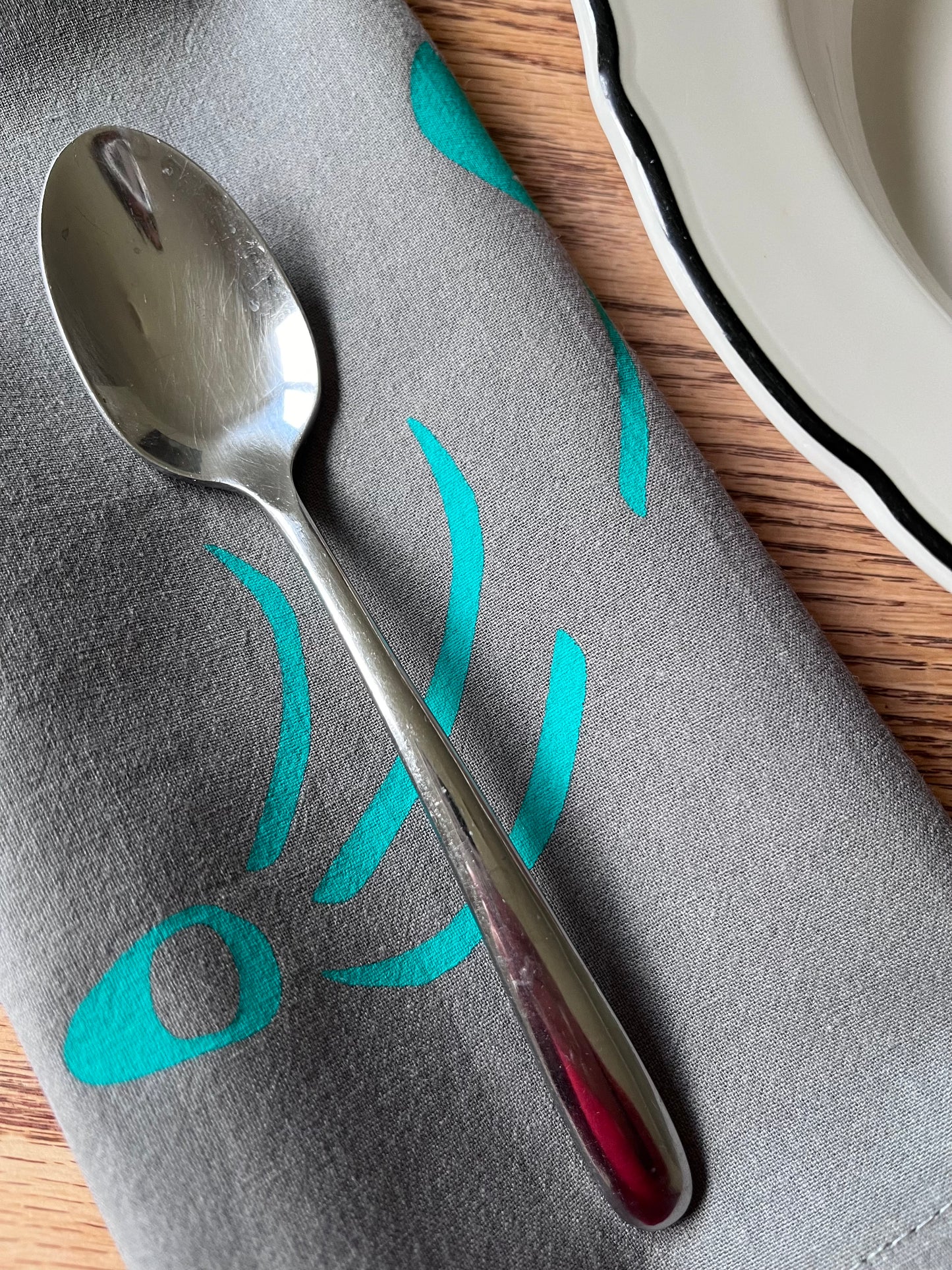 Potatoes and Friends Modular Napkins