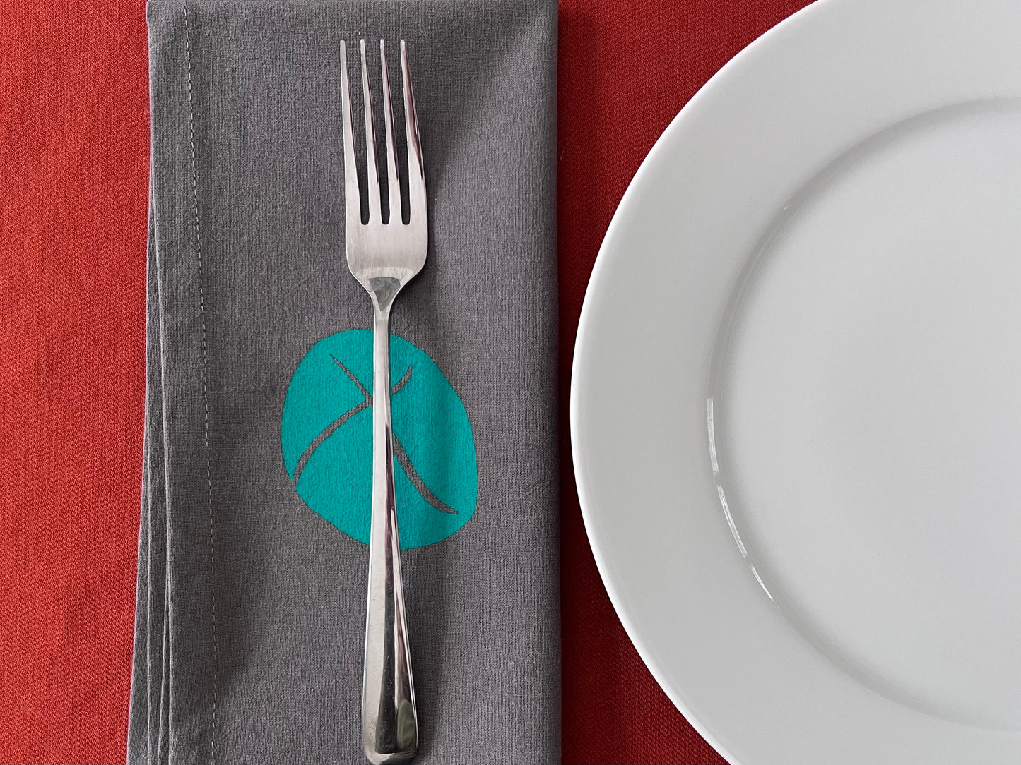 Potatoes and Friends Modular Napkins