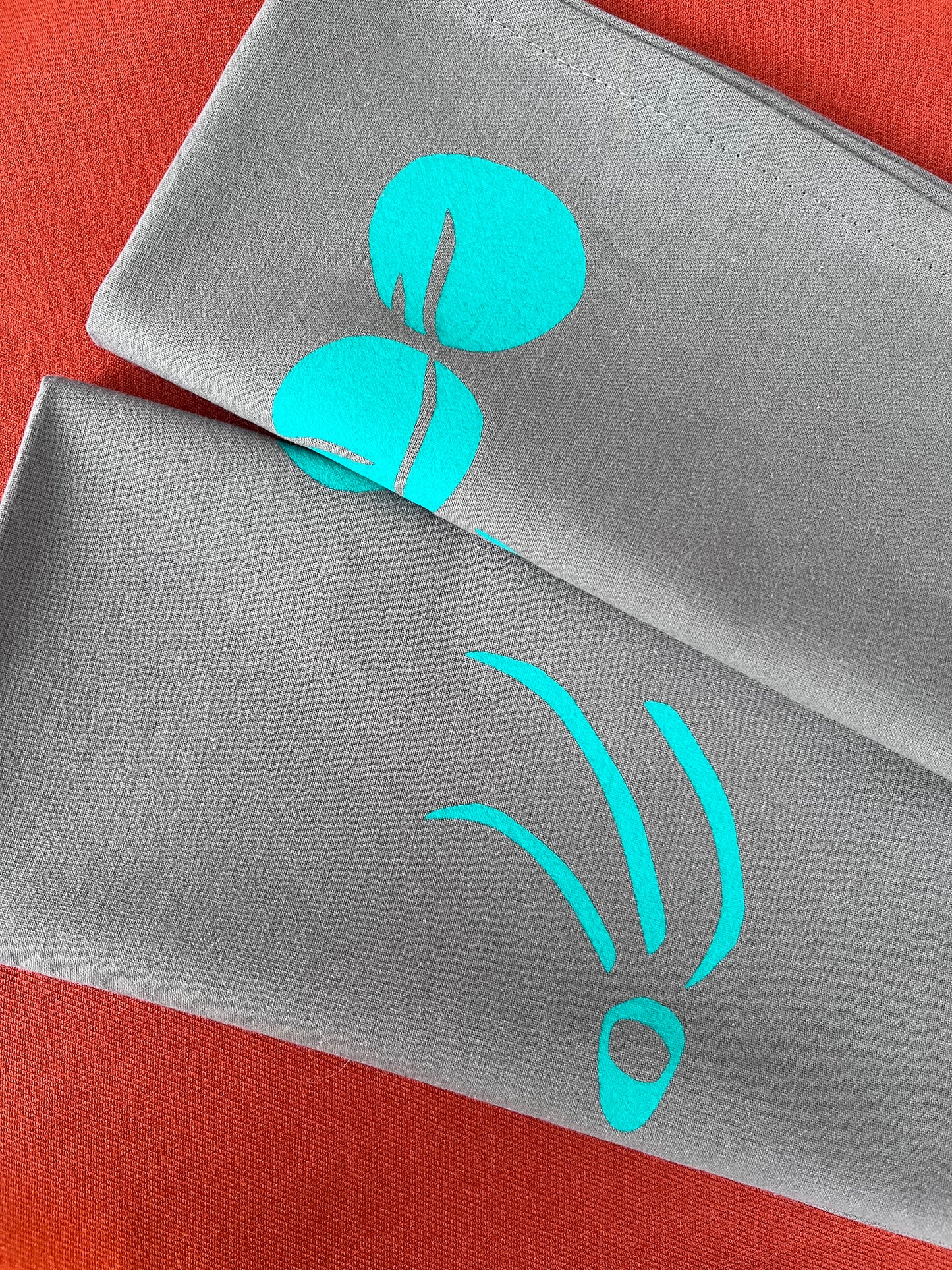 Potatoes and Friends Modular Napkins