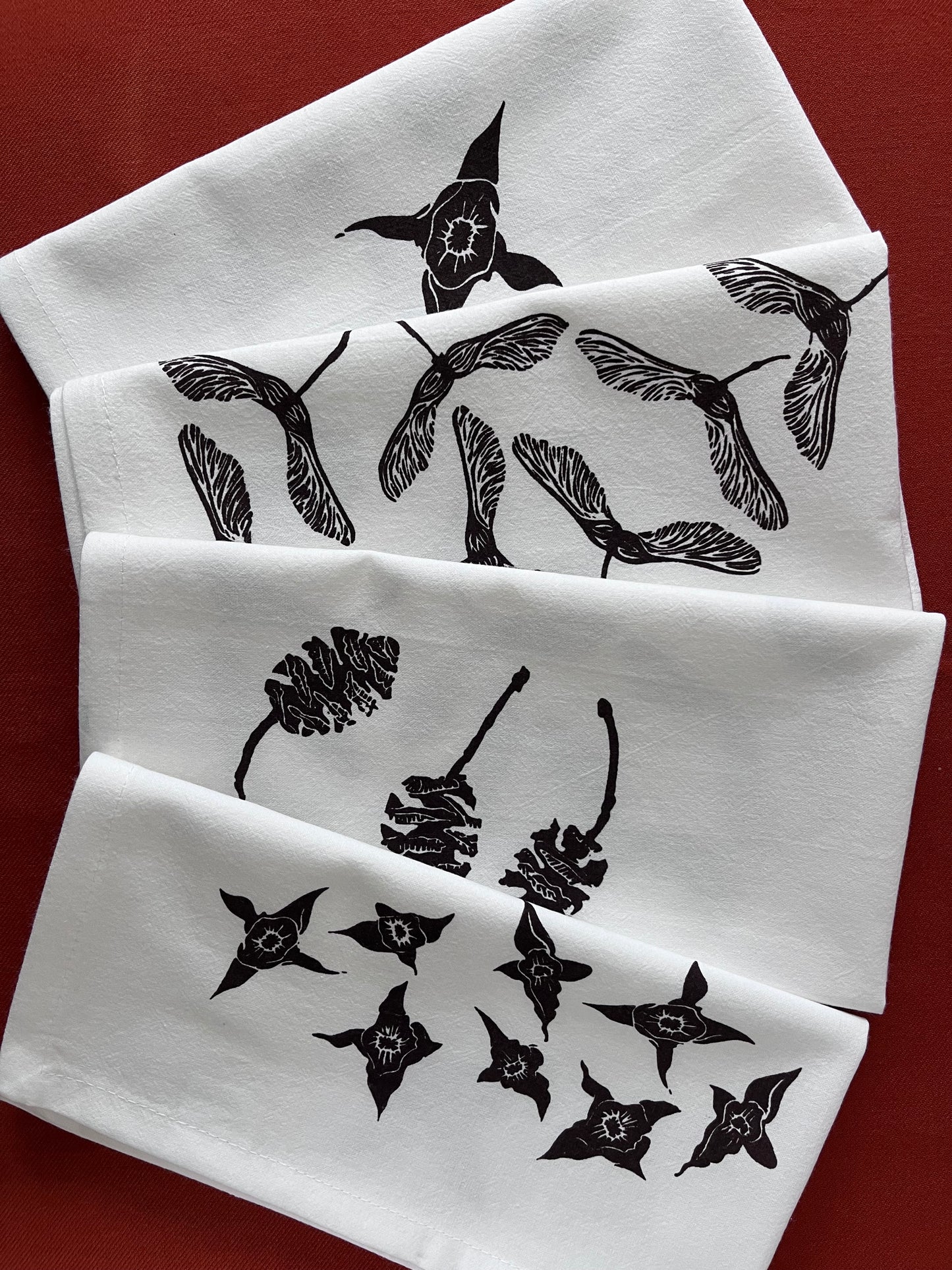 Pods Modular Napkin Set