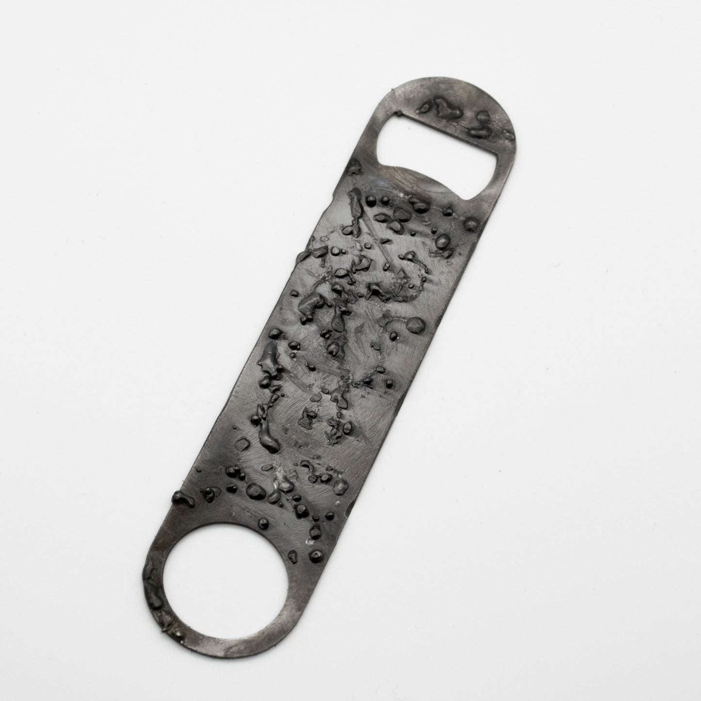 Steel Bottle Opener