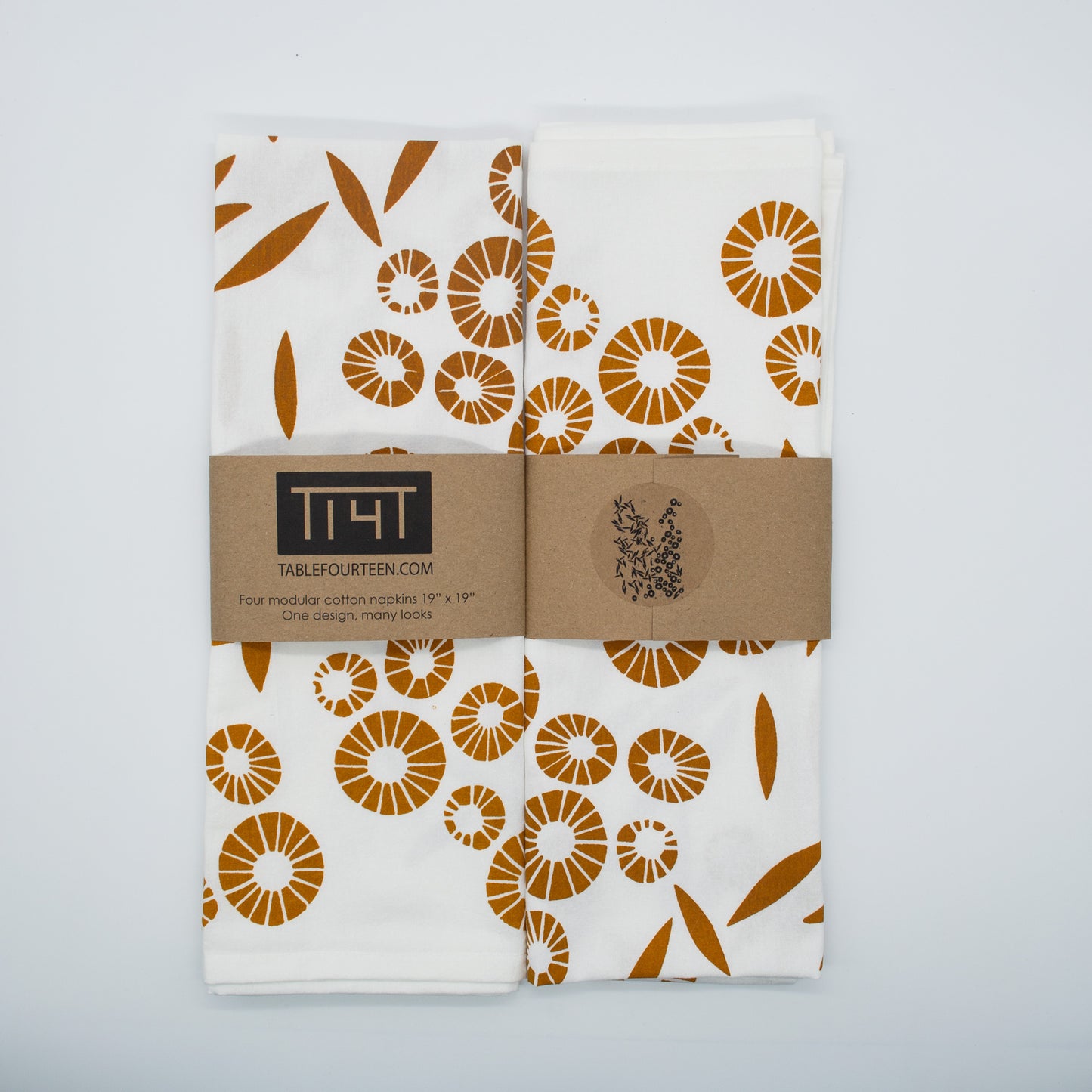 So Fresh, So Clean Tea Towel