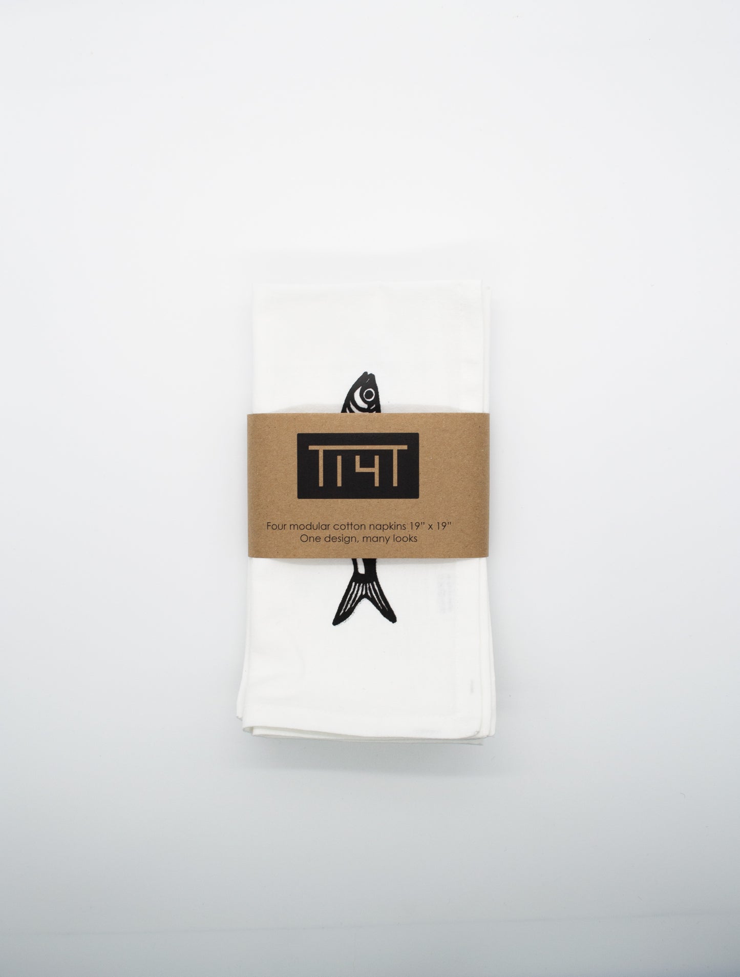Sardine Modular Napkin Set