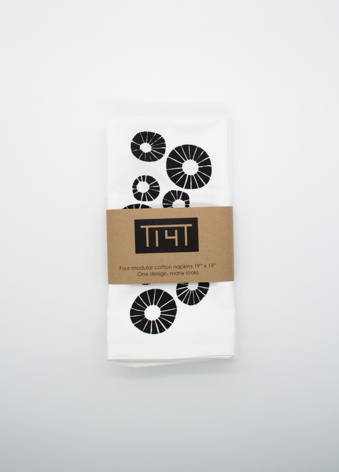 So Fresh, So Clean Modular Napkin Set