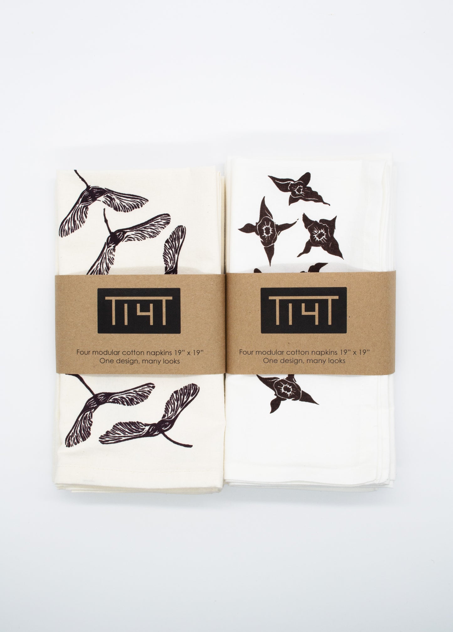 Pods Modular Napkin Set