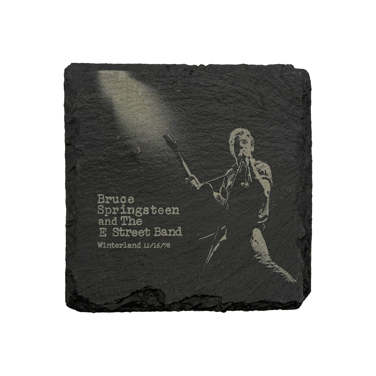The Boss - Winterland
