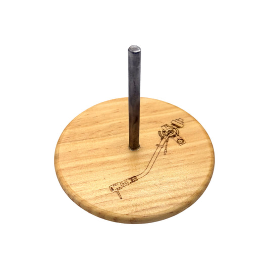 Spindle for LP Coasters