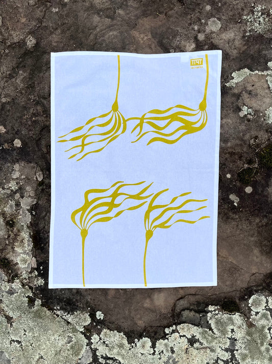 Kelp Tea Towel