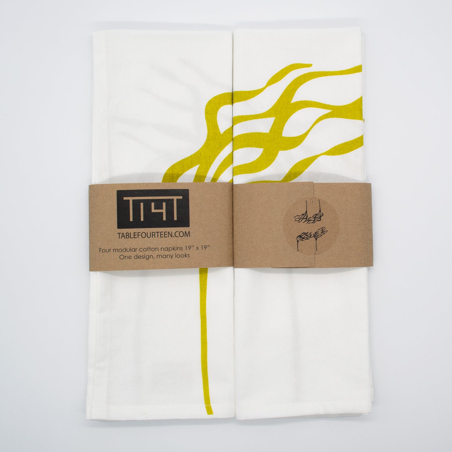Kelp Tea Towel