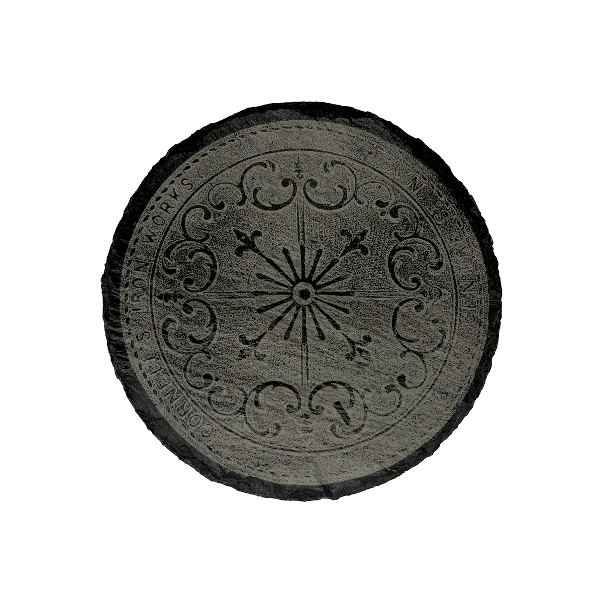 Manholes of New York - Slate Coasters