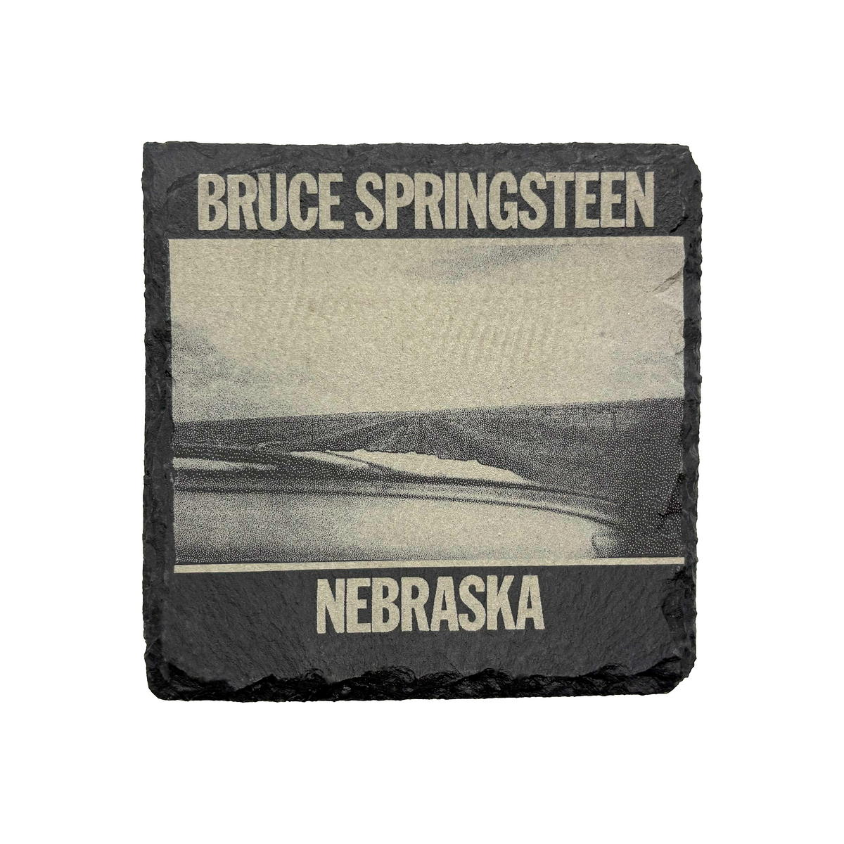 The Boss Slate Coaster Pack