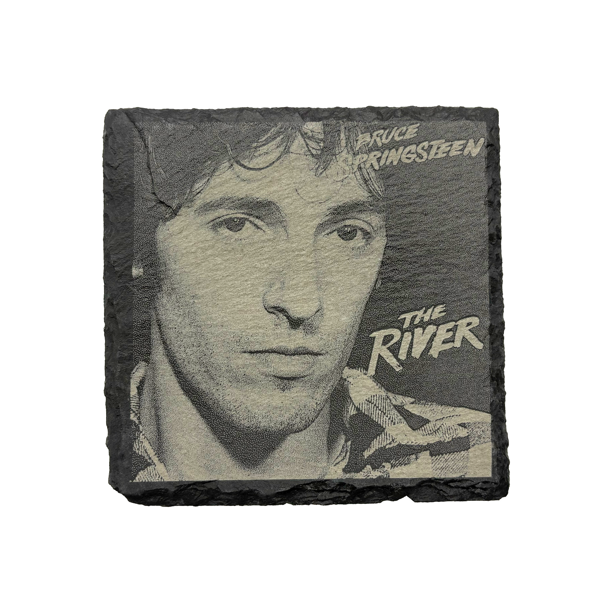 The Boss Slate Coaster Pack