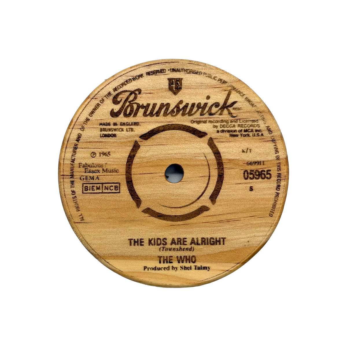 Brit Rock Pack