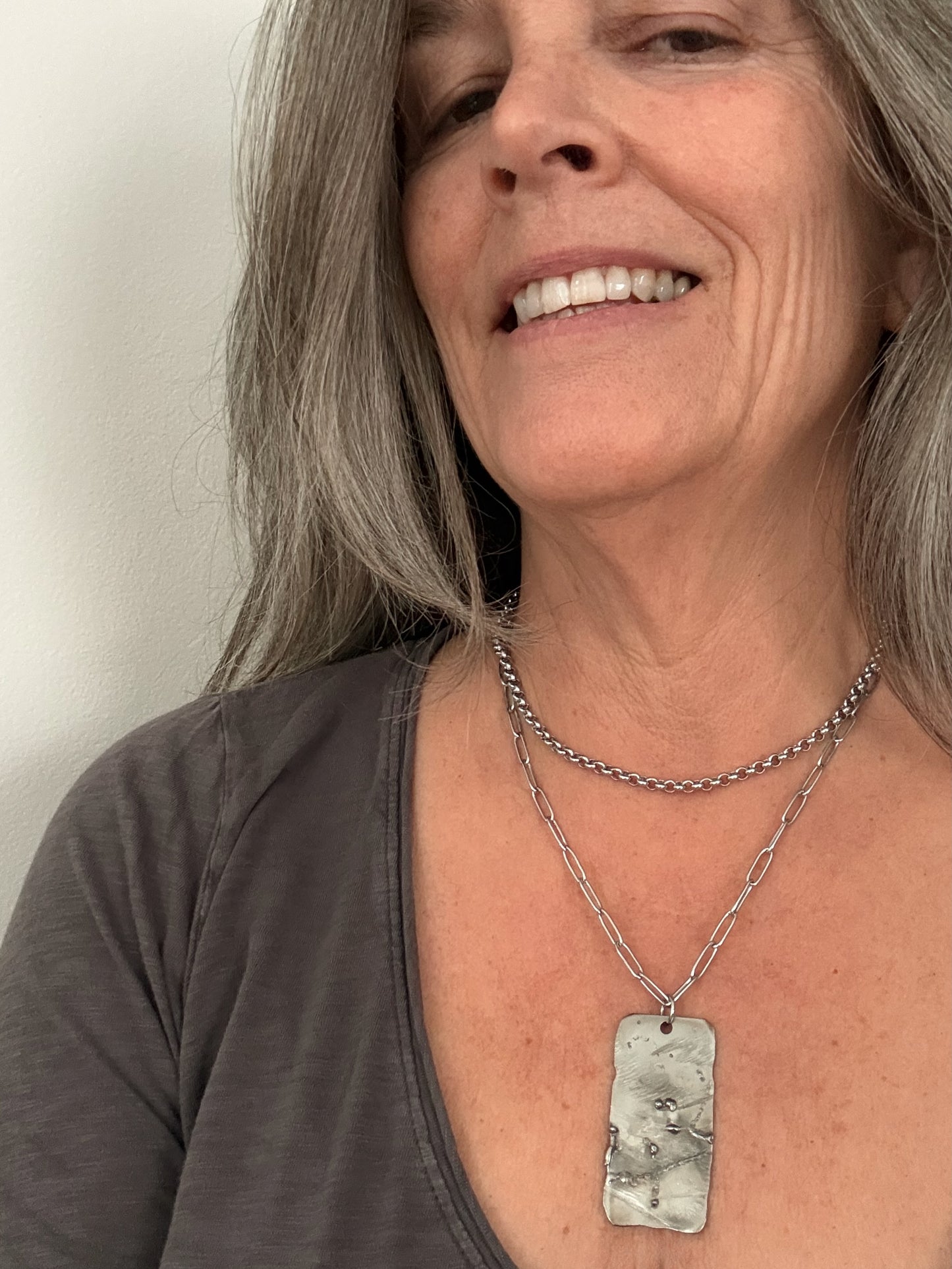 Stainless Steel Rolo Chain